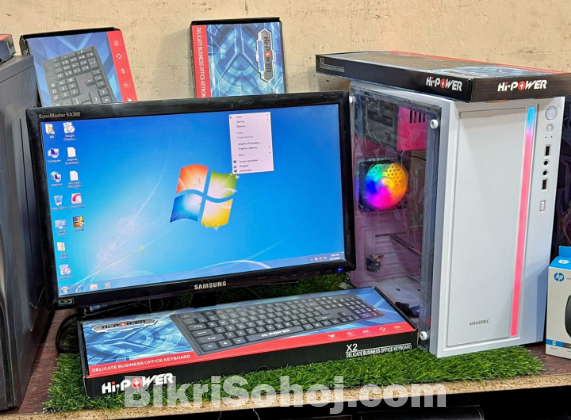 4th Zen Desktop COmputer with All